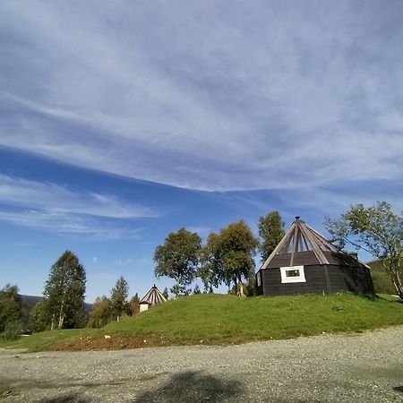 Apartament Hessdalen Ufocamp Vårhus Zewnętrze zdjęcie