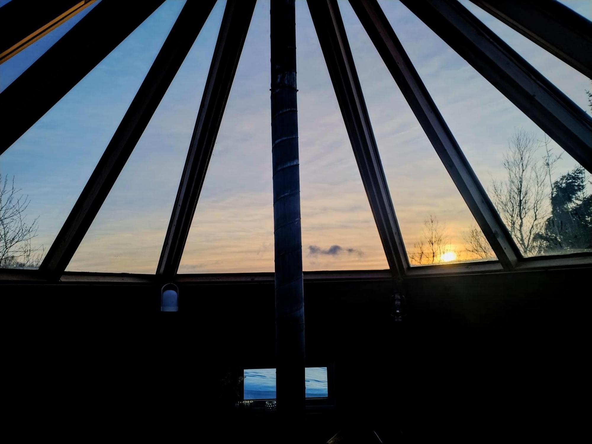 Apartament Hessdalen Ufocamp Vårhus Pokój zdjęcie
